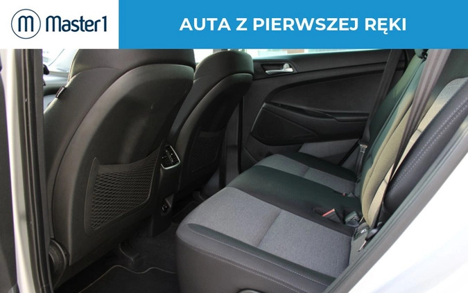 Hyundai Tucson cena 99850 przebieg: 52717, rok produkcji 2019 z Strzelin małe 191